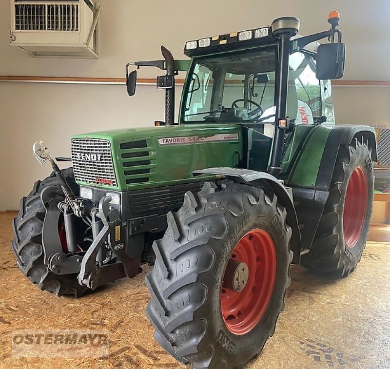 Traktor типа Fendt Favorit 514 C, Gebrauchtmaschine в Rohr i .NB (Фотография 1)
