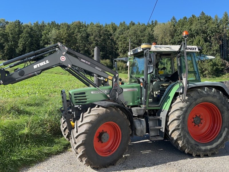 Traktor от тип Fendt Favorit 514 C, Gebrauchtmaschine в Diedorf (Снимка 1)