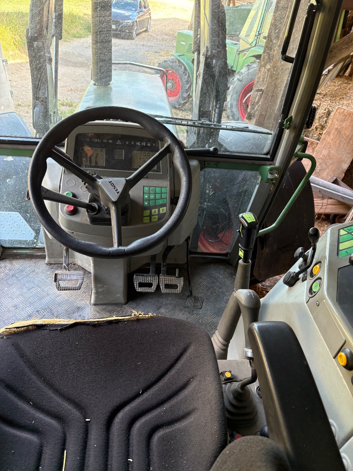 Traktor tipa Fendt Favorit 514 C, Gebrauchtmaschine u Diedorf (Slika 2)