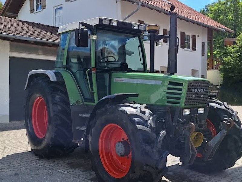 Traktor от тип Fendt Favorit 514 C, Gebrauchtmaschine в Stoettwang (Снимка 1)