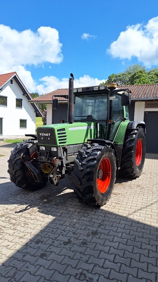 Traktor del tipo Fendt Favorit 514 C, Gebrauchtmaschine en Stoettwang (Imagen 2)