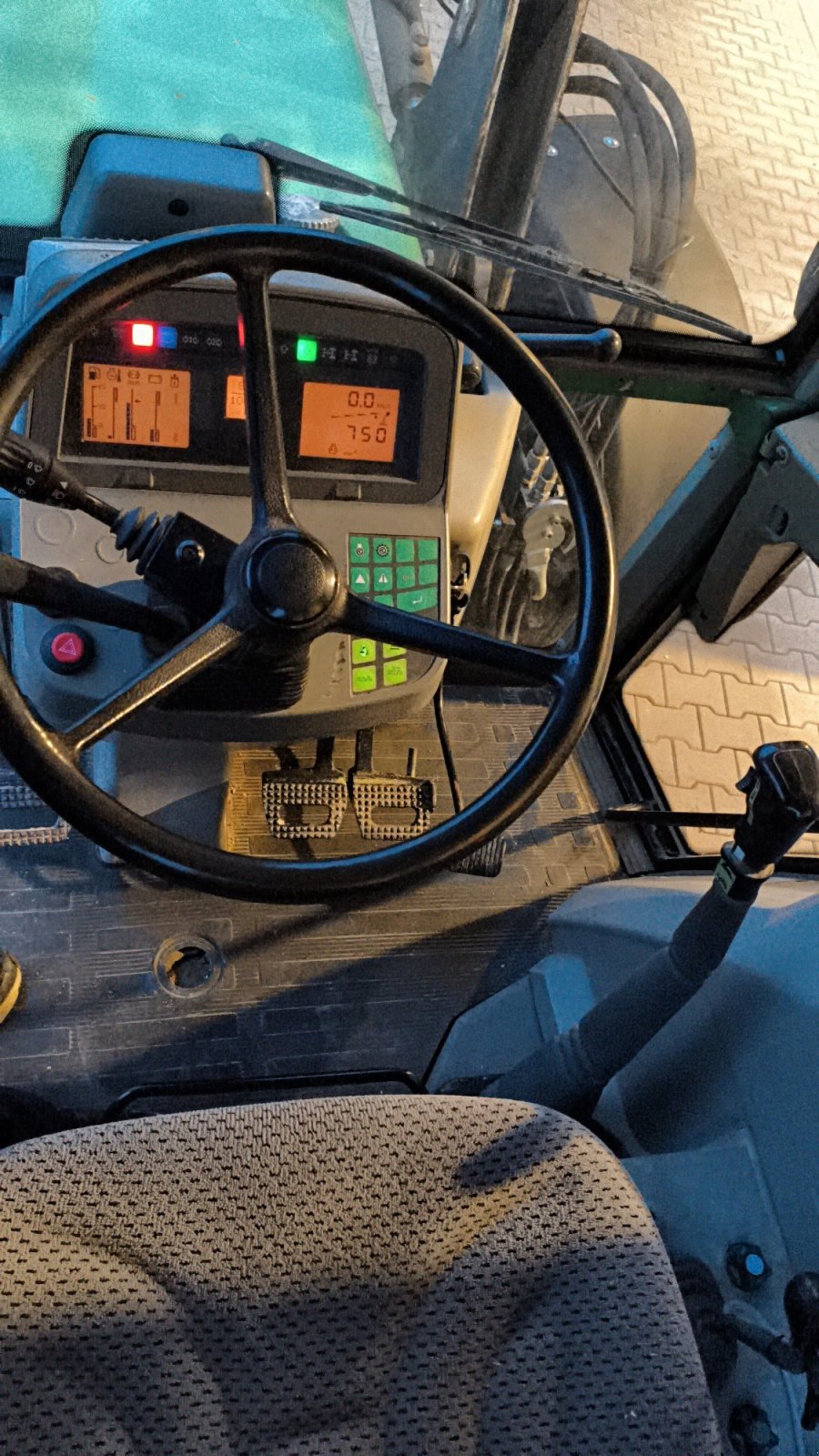 Traktor типа Fendt Favorit 514 C, Gebrauchtmaschine в Unlingen (Фотография 3)