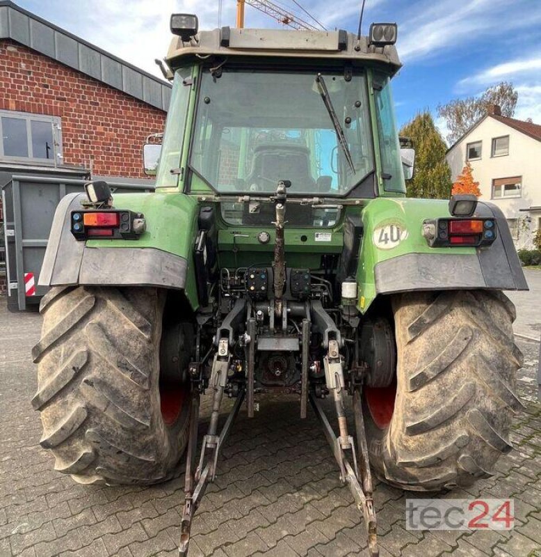 Traktor типа Fendt FAVORIT 515 C, Gebrauchtmaschine в Anröchte-Altengeseke (Фотография 4)