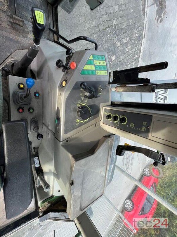 Traktor типа Fendt FAVORIT 515 C, Gebrauchtmaschine в Anröchte-Altengeseke (Фотография 6)