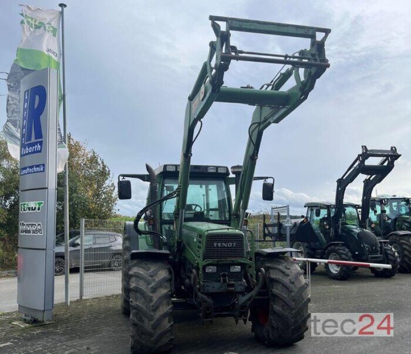 Traktor типа Fendt FAVORIT 515 C, Gebrauchtmaschine в Anröchte-Altengeseke (Фотография 2)