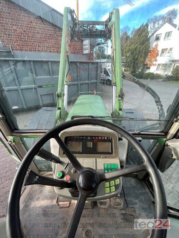 Traktor типа Fendt FAVORIT 515 C, Gebrauchtmaschine в Anröchte-Altengeseke (Фотография 7)