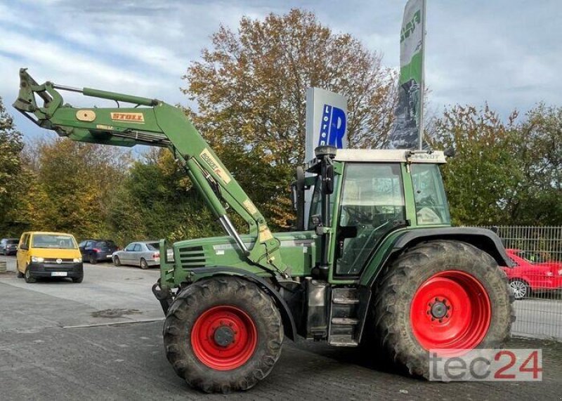 Traktor типа Fendt FAVORIT 515 C, Gebrauchtmaschine в Anröchte-Altengeseke (Фотография 3)