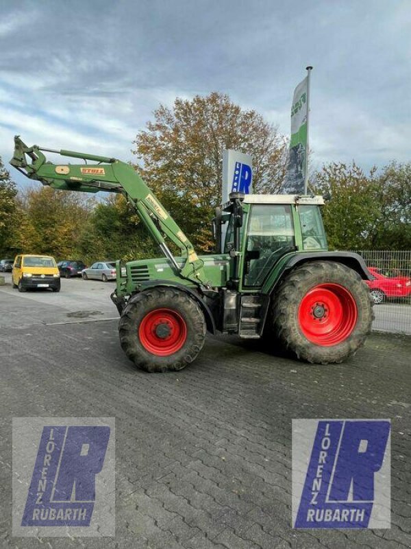 Traktor des Typs Fendt FAVORIT 515 C, Gebrauchtmaschine in Anröchte-Altengeseke (Bild 3)