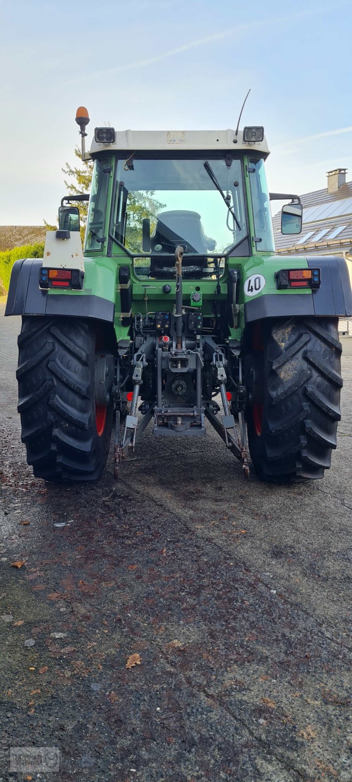 Traktor of the type Fendt Favorit 515 C, Gebrauchtmaschine in Crombach/St.Vith (Picture 4)