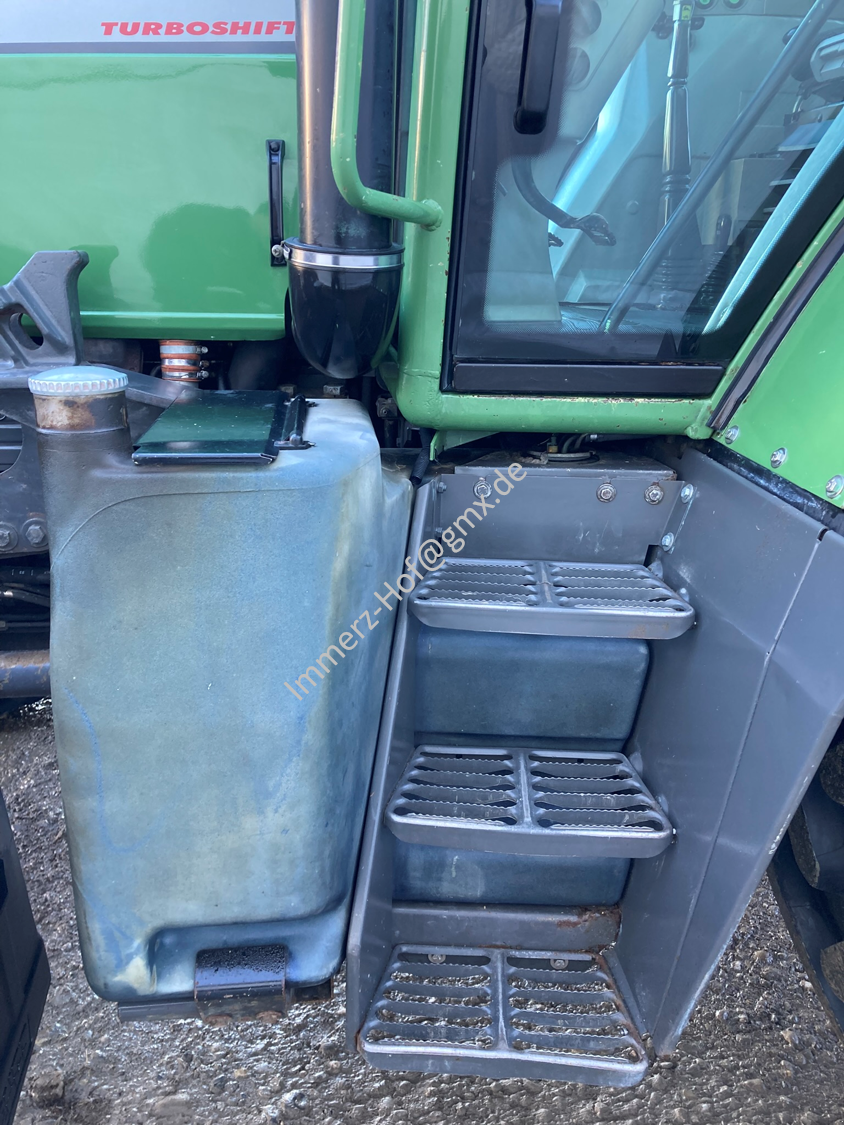 Traktor типа Fendt Favorit 515 C, Gebrauchtmaschine в Buchloe (Фотография 8)