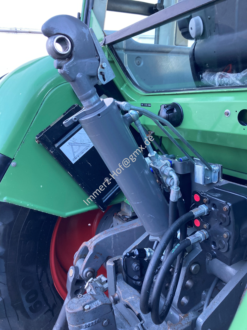 Traktor типа Fendt Favorit 515 C, Gebrauchtmaschine в Buchloe (Фотография 12)