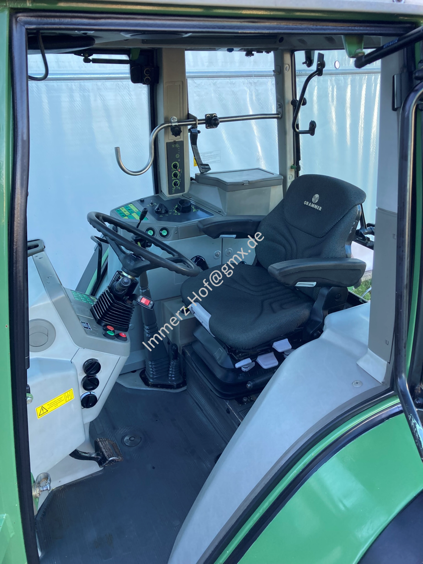 Traktor типа Fendt Favorit 515 C, Gebrauchtmaschine в Buchloe (Фотография 15)