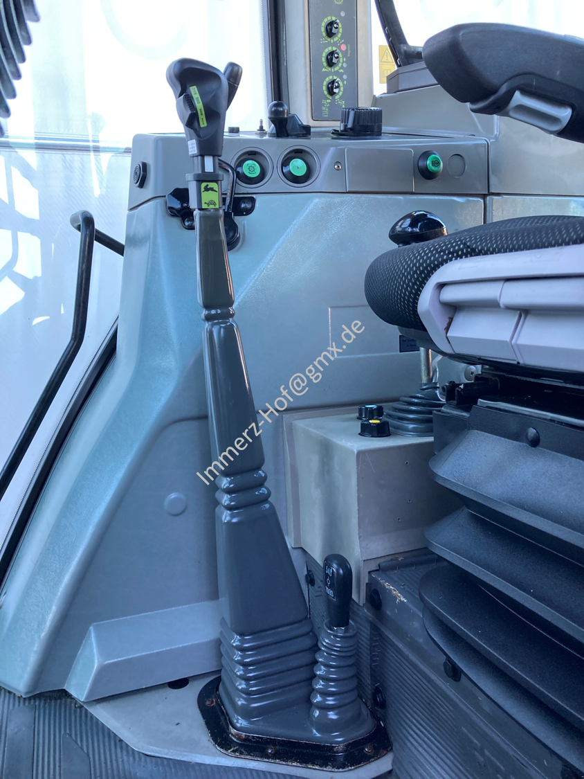 Traktor типа Fendt Favorit 515 C, Gebrauchtmaschine в Buchloe (Фотография 16)