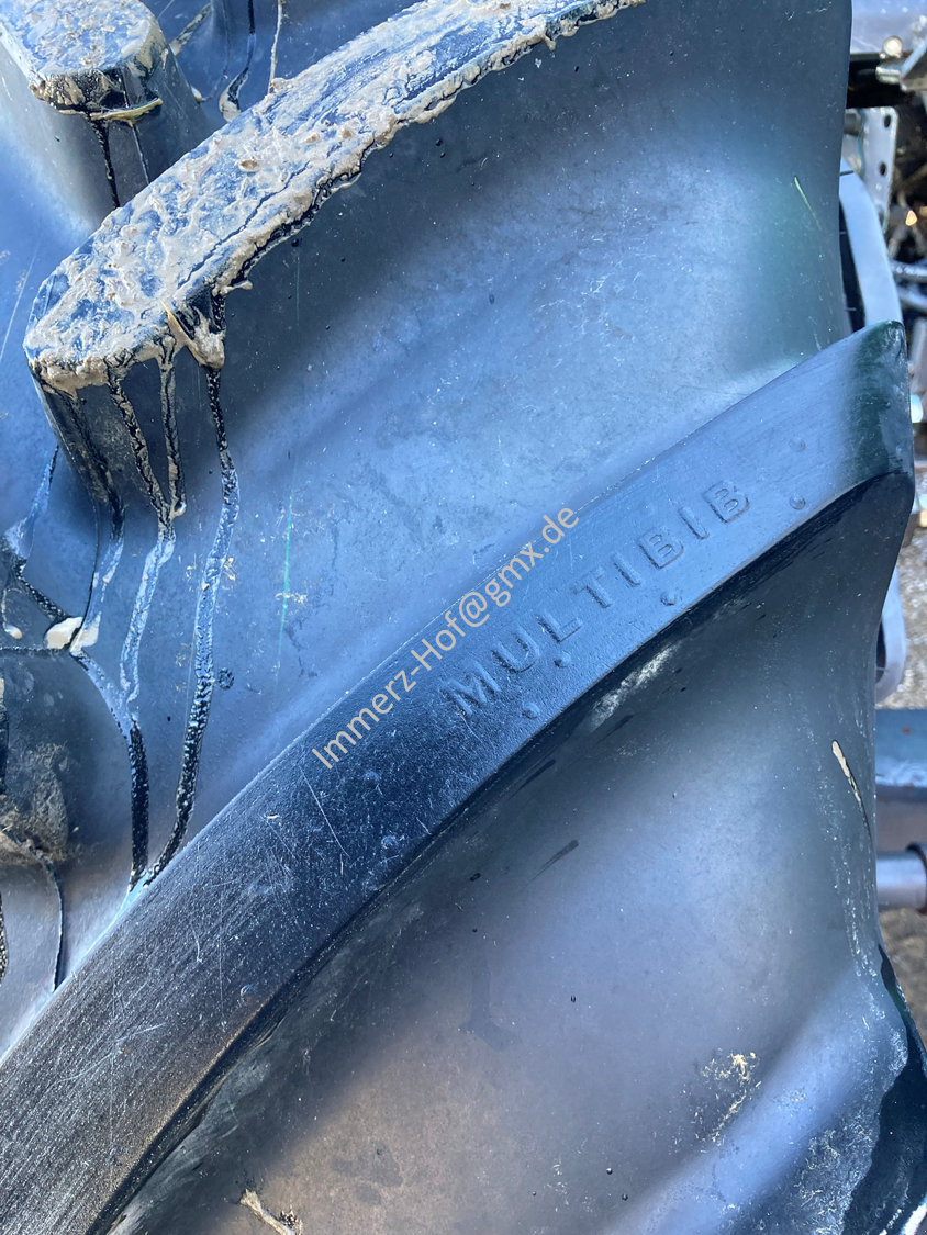 Traktor типа Fendt Favorit 515 C, Gebrauchtmaschine в Buchloe (Фотография 20)