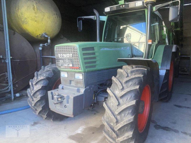 Traktor tip Fendt Favorit 515, Gebrauchtmaschine in Pragsdorf