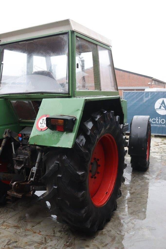 Traktor tipa Fendt Favorit 610 LS Turbomatik, Gebrauchtmaschine u Antwerpen (Slika 5)