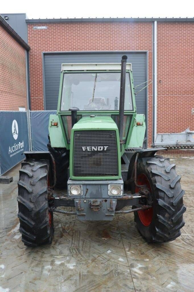 Traktor tipa Fendt Favorit 610 LS Turbomatik, Gebrauchtmaschine u Antwerpen (Slika 8)