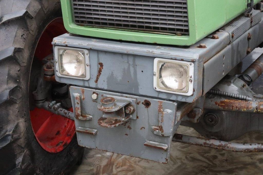 Traktor tipa Fendt Favorit 610 LS Turbomatik, Gebrauchtmaschine u Antwerpen (Slika 11)