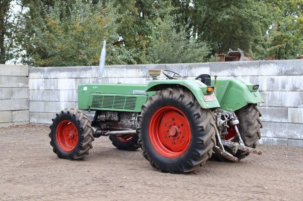 Traktor van het type Fendt Favorit 610 S Turbomatik, Gebrauchtmaschine in Antwerpen (Foto 3)