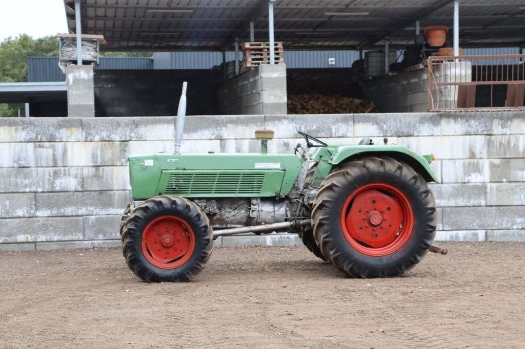 Traktor van het type Fendt Favorit 610 S Turbomatik, Gebrauchtmaschine in Antwerpen (Foto 1)