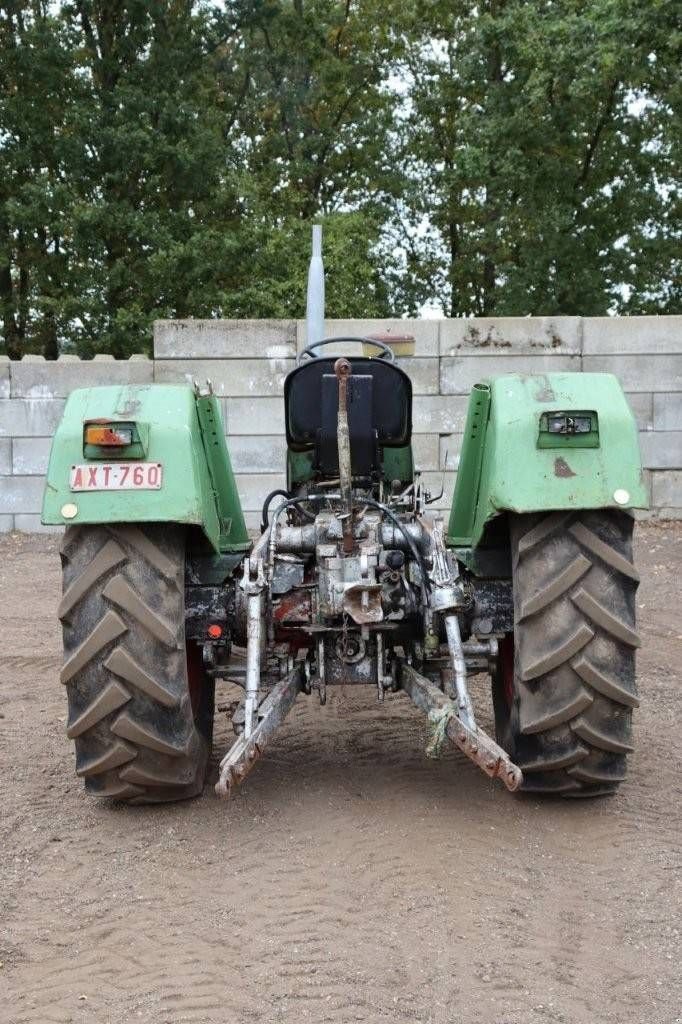 Traktor van het type Fendt Favorit 610 S Turbomatik, Gebrauchtmaschine in Antwerpen (Foto 5)