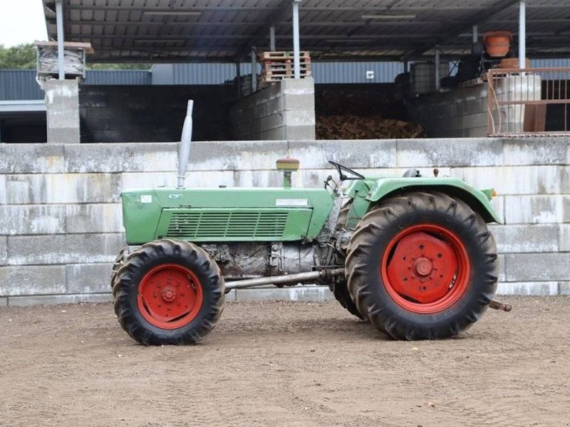 Traktor typu Fendt Favorit 610 S Turbomatik, Gebrauchtmaschine v Antwerpen (Obrázek 1)