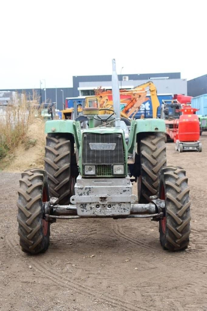 Traktor tipa Fendt Favorit 610 S Turbomatik, Gebrauchtmaschine u Antwerpen (Slika 9)