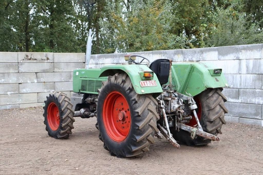 Traktor tipa Fendt Favorit 610 S Turbomatik, Gebrauchtmaschine u Antwerpen (Slika 4)