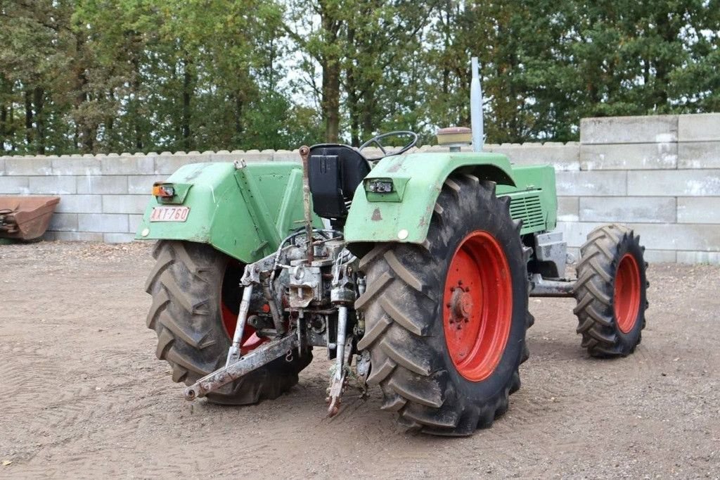 Traktor tipa Fendt Favorit 610 S Turbomatik, Gebrauchtmaschine u Antwerpen (Slika 7)