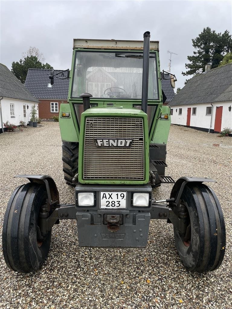Traktor des Typs Fendt Favorit 610LS, Gebrauchtmaschine in Hårlev (Bild 5)