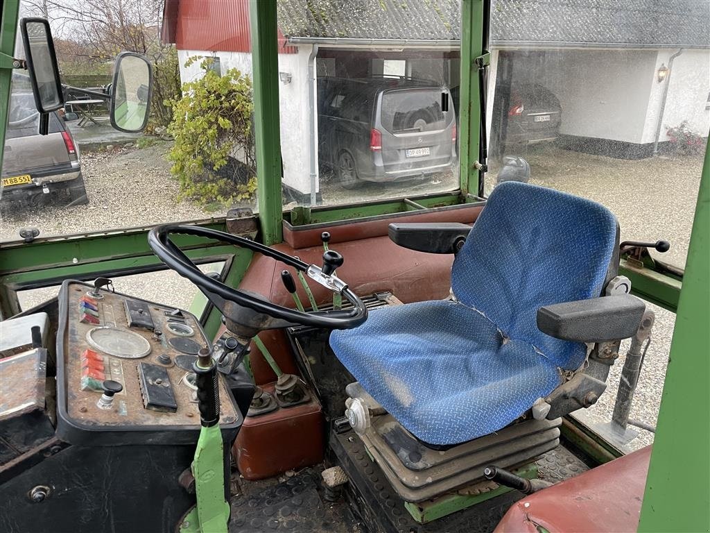 Traktor des Typs Fendt Favorit 610LS, Gebrauchtmaschine in Hårlev (Bild 6)