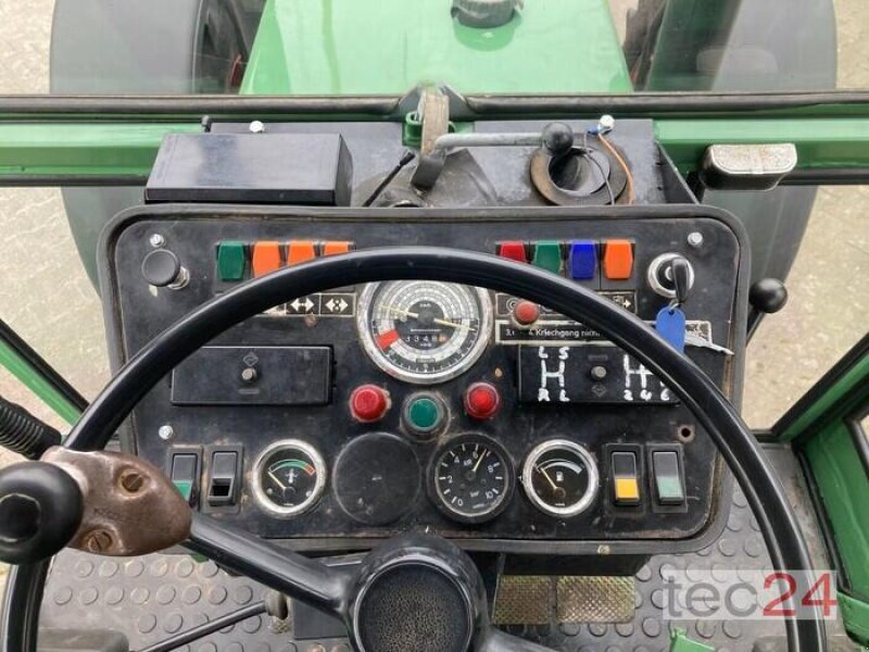 Traktor типа Fendt FAVORIT 611 LS, Gebrauchtmaschine в Anröchte-Altengeseke (Фотография 4)