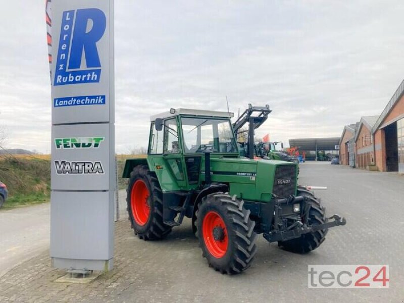 Traktor типа Fendt FAVORIT 611 LS, Gebrauchtmaschine в Anröchte-Altengeseke (Фотография 1)