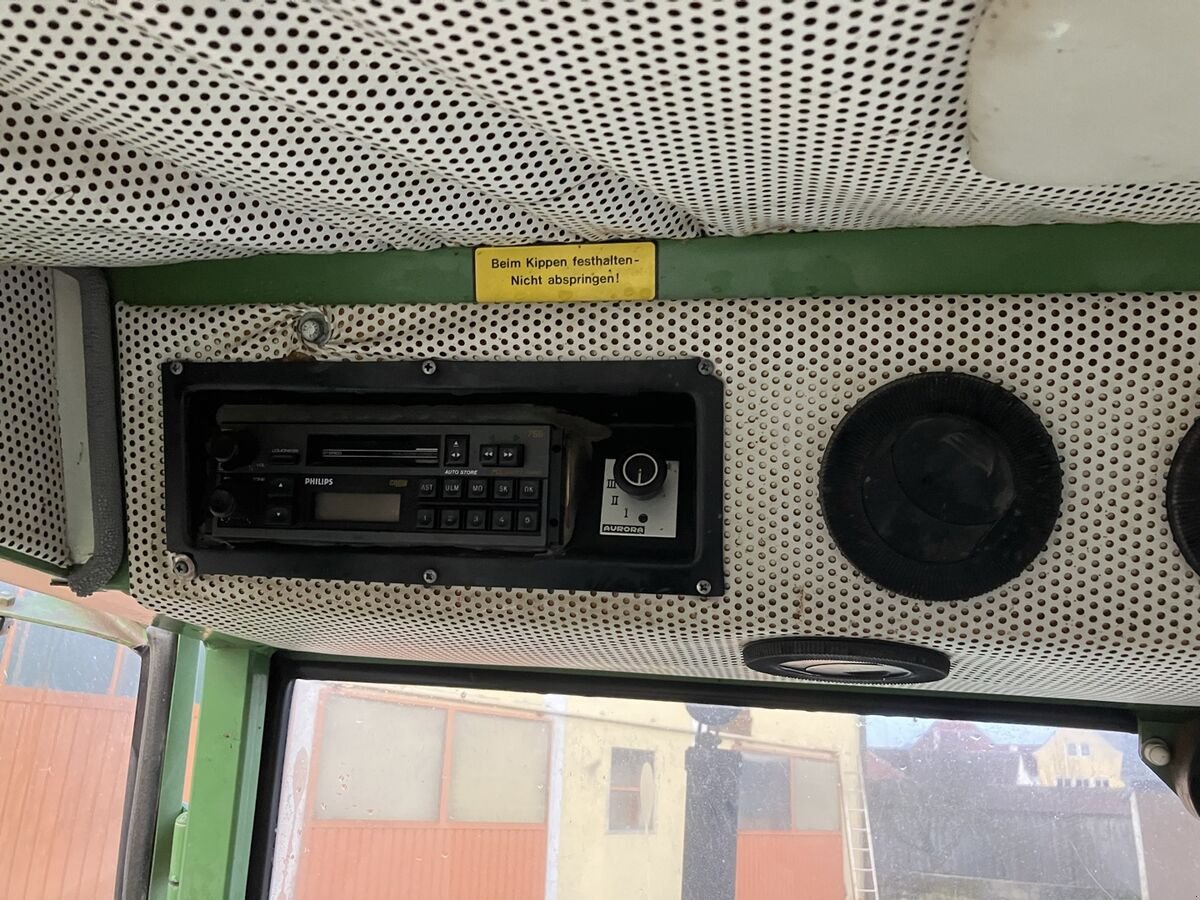 Traktor του τύπου Fendt Favorit 611 LS, Gebrauchtmaschine σε Zwettl (Φωτογραφία 15)