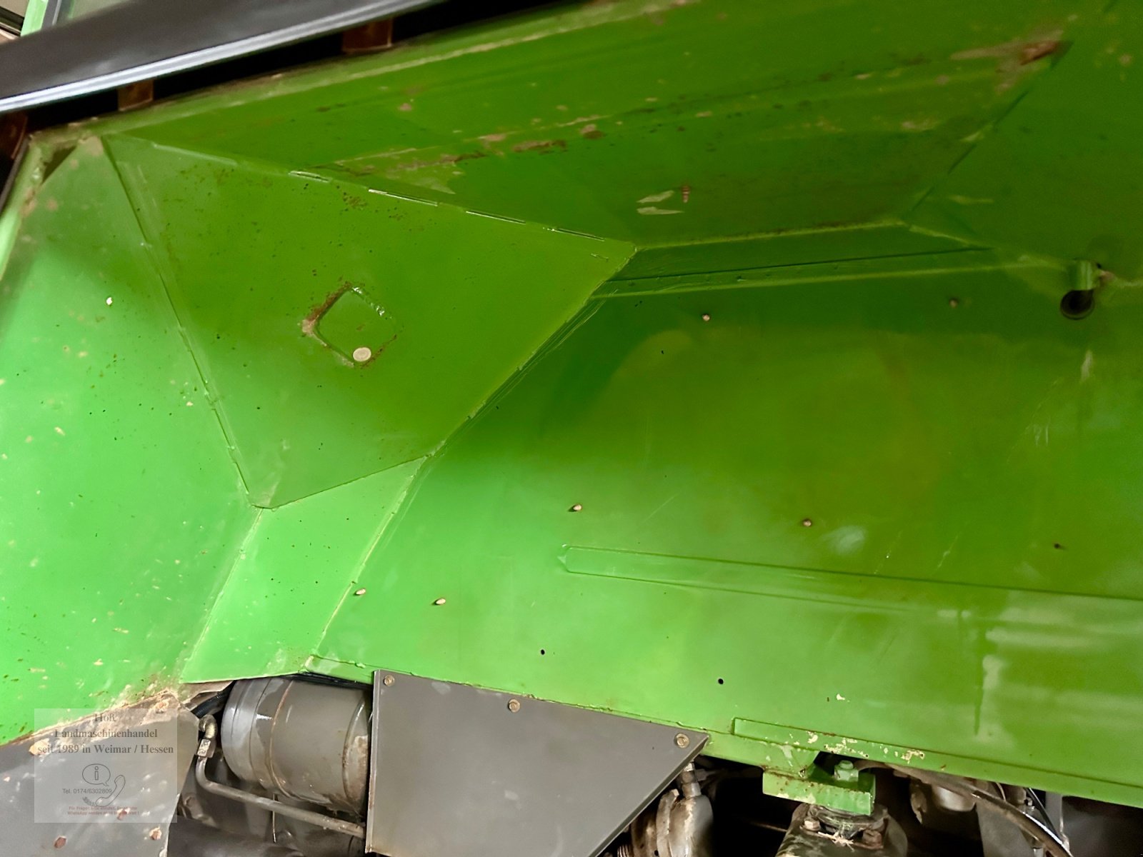 Traktor des Typs Fendt FAVORIT 611 LSA EHR, DL, 40 KM/h ( kein 612 614 615 ), Gebrauchtmaschine in Weimar/Hessen (Bild 19)