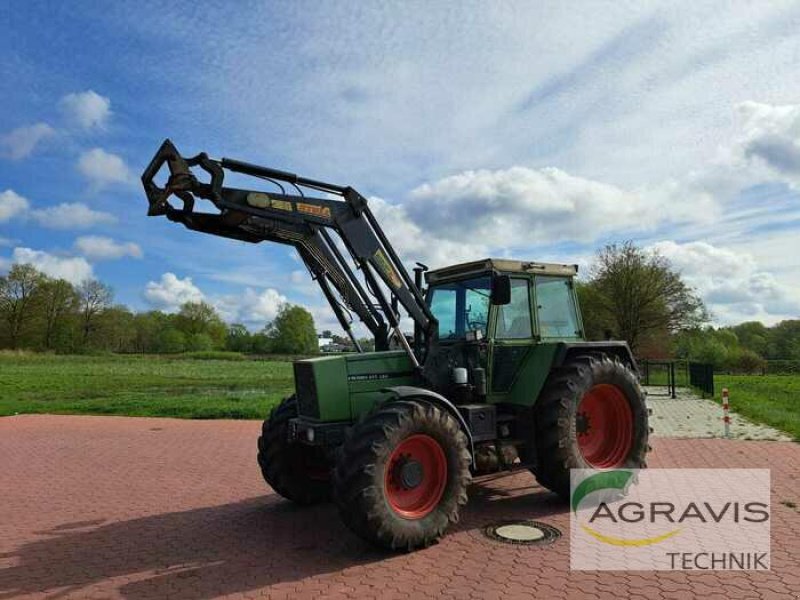 Traktor des Typs Fendt FAVORIT 611 LSA, Gebrauchtmaschine in Schneverdingen (Bild 1)