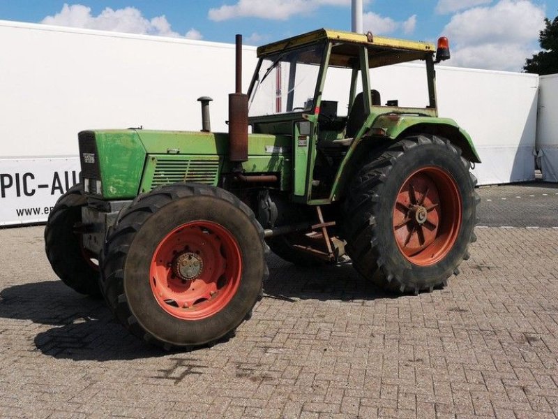 Traktor tipa Fendt Favorit 611 S, Gebrauchtmaschine u Leende (Slika 1)
