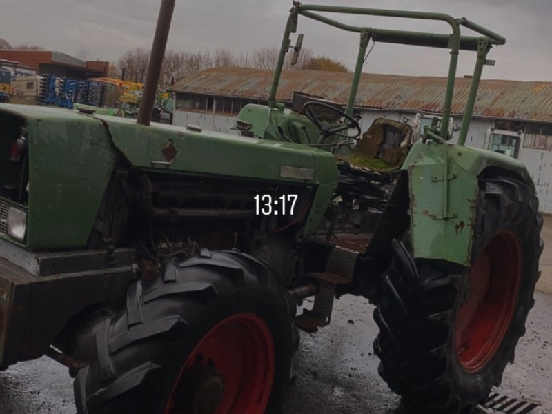 Traktor van het type Fendt Favorit 611 SA, Gebrauchtmaschine in grebenau (Foto 1)