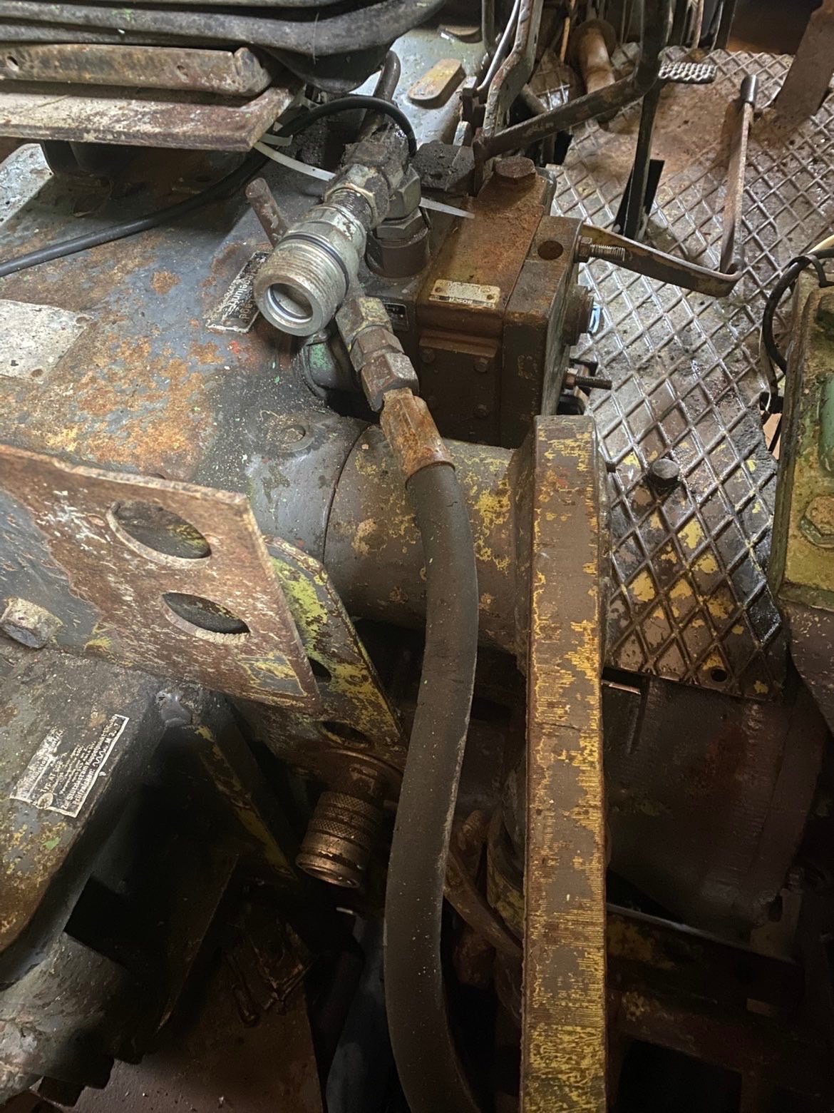 Traktor typu Fendt Favorit 611 SA, Gebrauchtmaschine v grebenau (Obrázok 5)