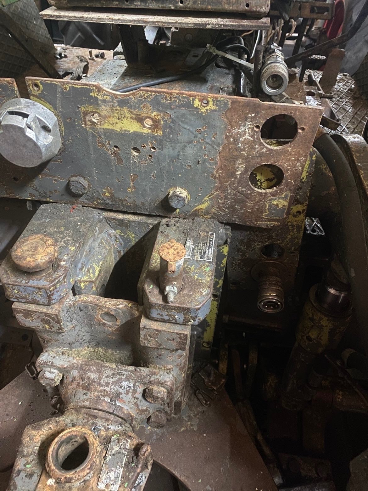 Traktor typu Fendt Favorit 611 SA, Gebrauchtmaschine v grebenau (Obrázok 7)