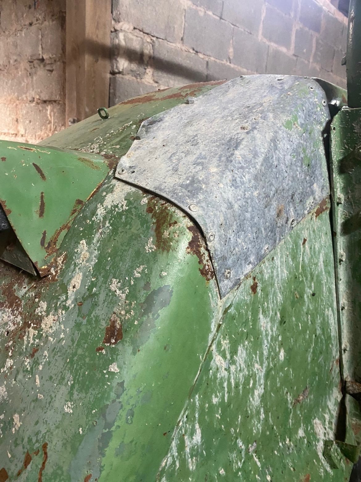 Traktor typu Fendt Favorit 611 SA, Gebrauchtmaschine v grebenau (Obrázok 10)