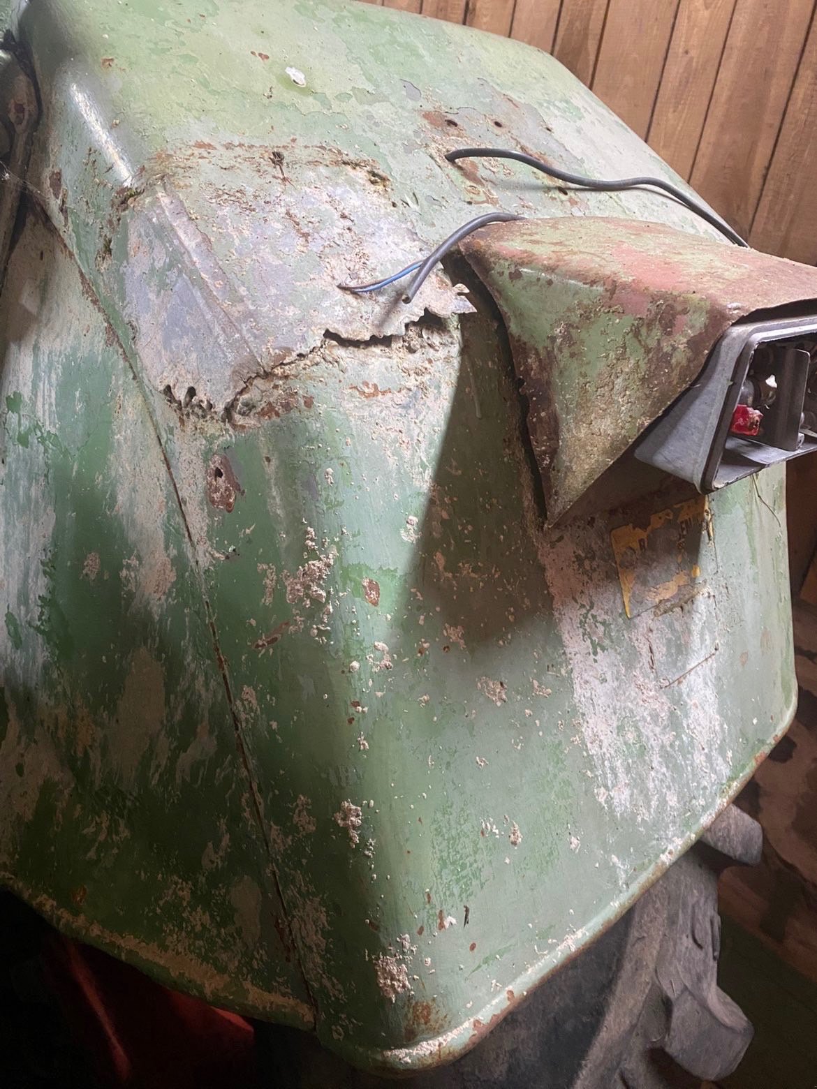 Traktor typu Fendt Favorit 611 SA, Gebrauchtmaschine v grebenau (Obrázok 12)