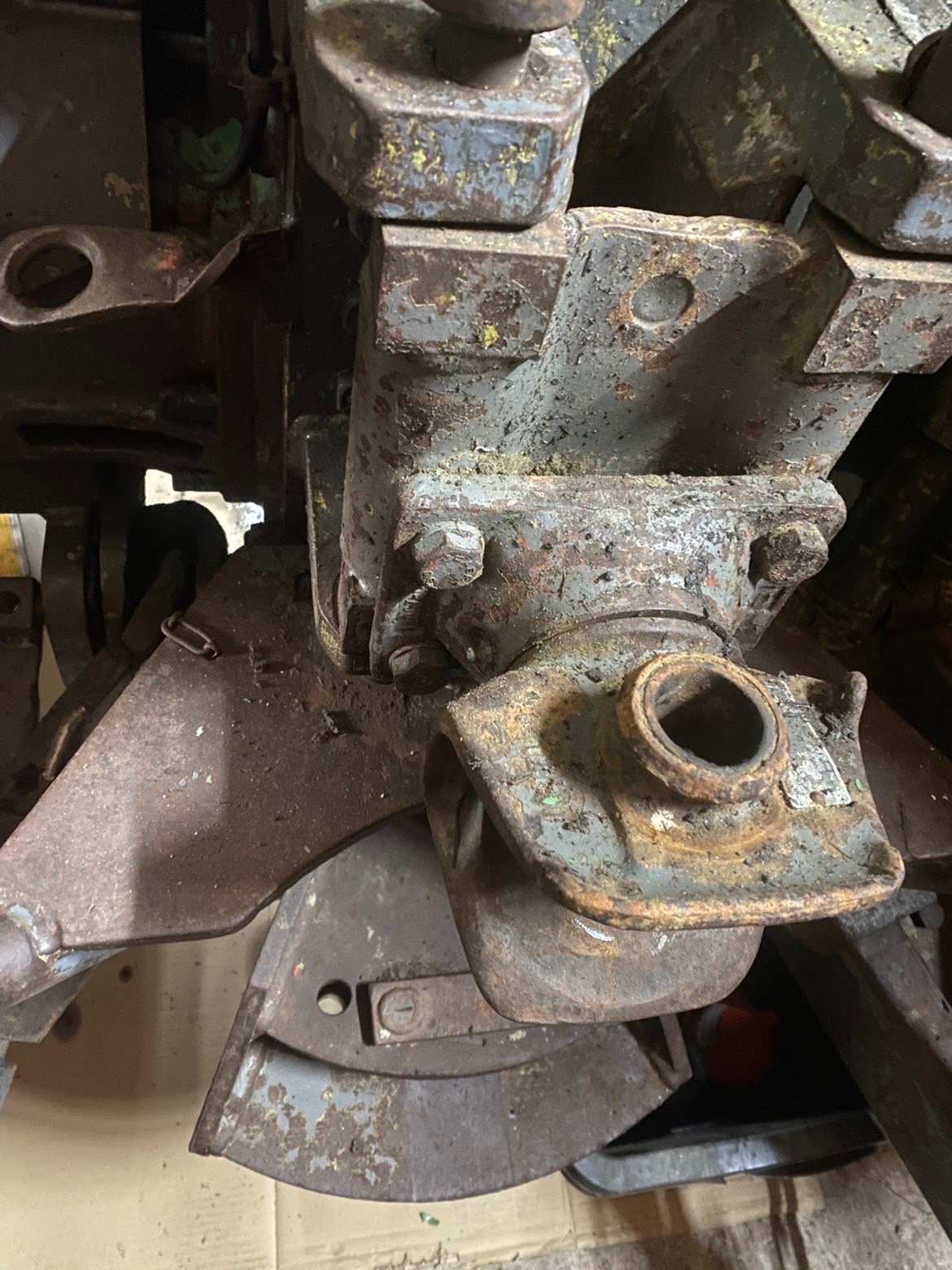 Traktor typu Fendt Favorit 611 SA, Gebrauchtmaschine v grebenau (Obrázok 13)