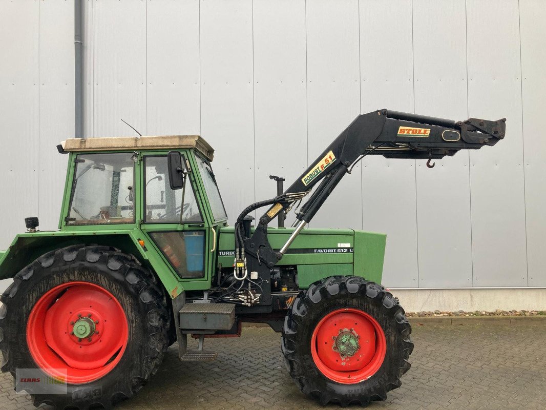Traktor of the type Fendt Favorit 612 LS, Gebrauchtmaschine in Schwülper (Picture 1)