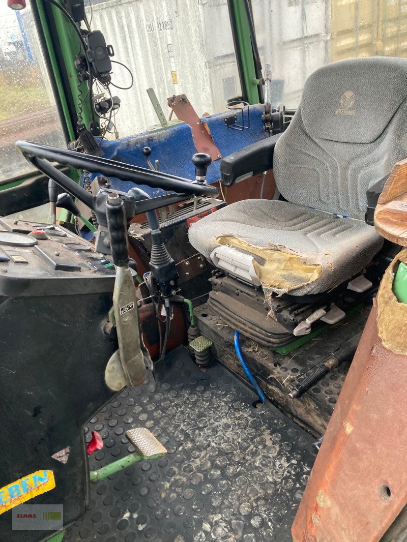 Traktor of the type Fendt Favorit 612 LS, Gebrauchtmaschine in Schwülper (Picture 4)