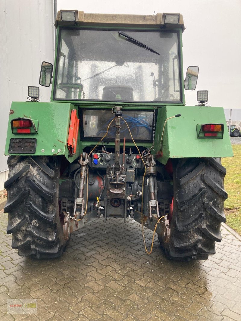 Traktor of the type Fendt Favorit 612 LS, Gebrauchtmaschine in Schwülper (Picture 10)