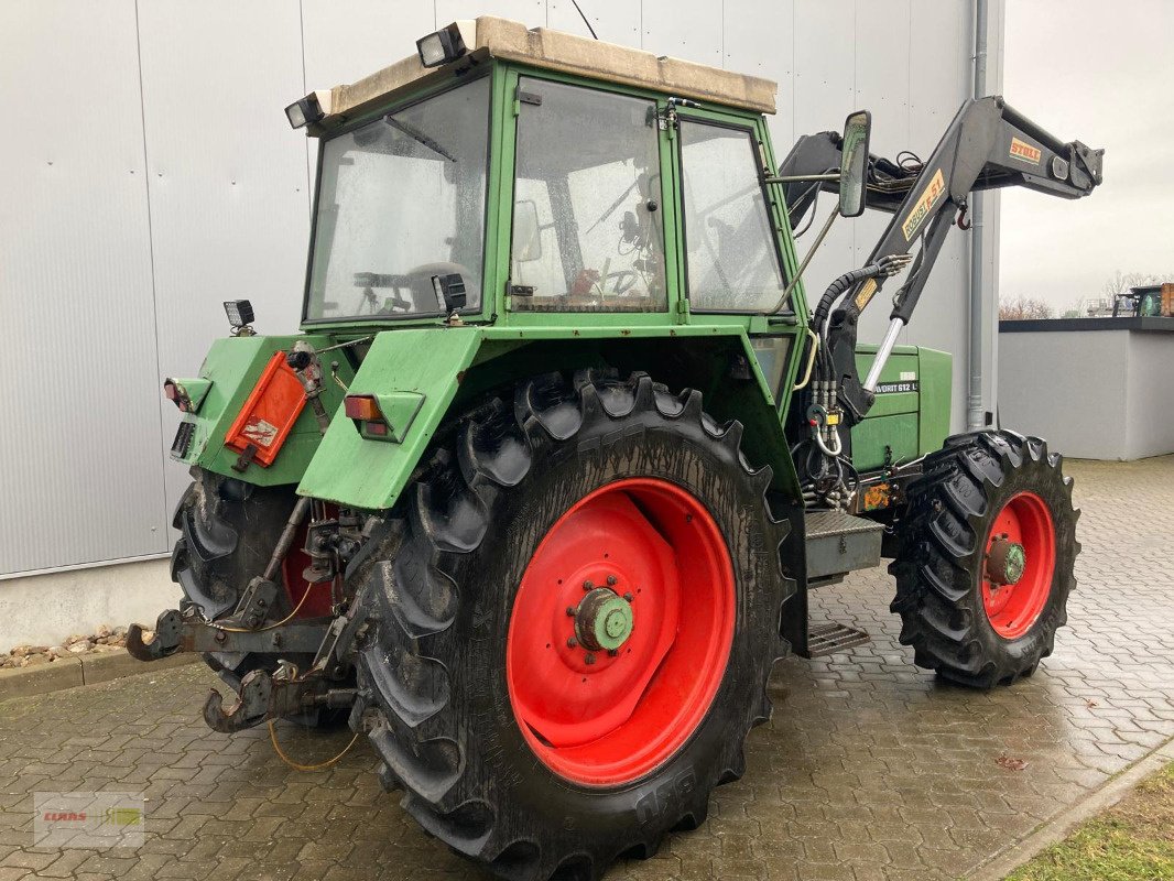 Traktor of the type Fendt Favorit 612 LS, Gebrauchtmaschine in Schwülper (Picture 11)