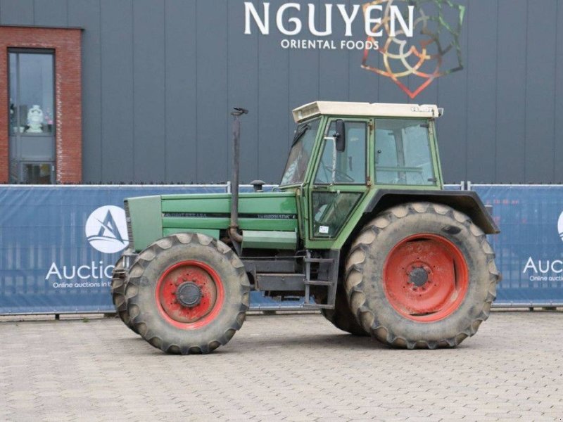 Traktor типа Fendt Favorit 612 LSA E, Gebrauchtmaschine в Antwerpen (Фотография 1)