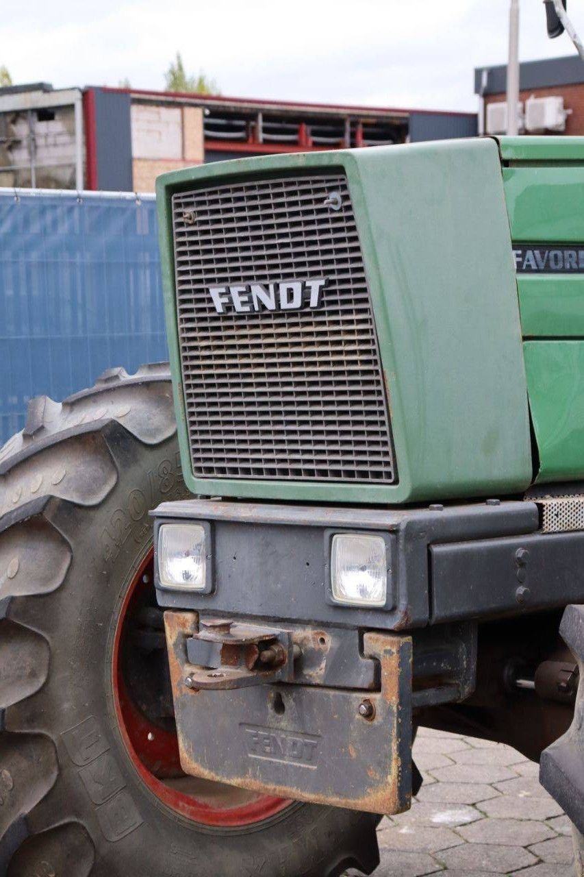 Traktor za tip Fendt Favorit 612 LSA E, Gebrauchtmaschine u Antwerpen (Slika 11)