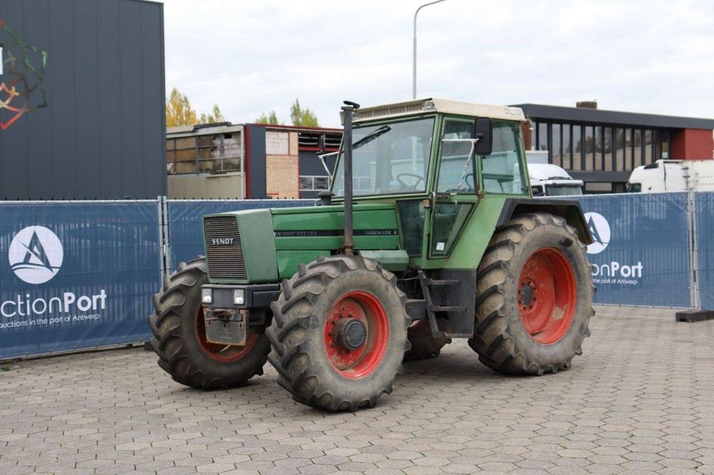 Traktor za tip Fendt Favorit 612 LSA E, Gebrauchtmaschine u Antwerpen (Slika 10)